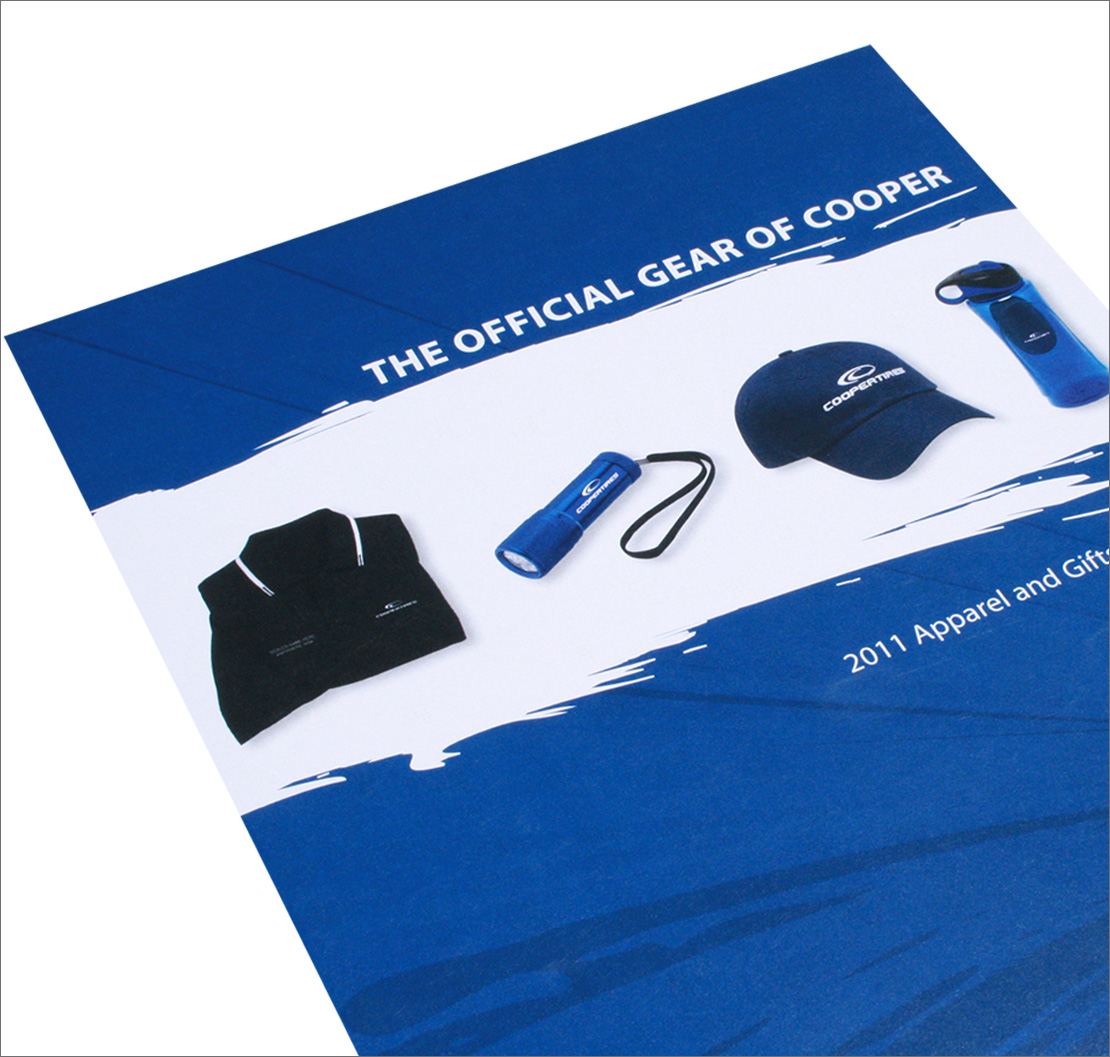 Cooper Tires Catalog - Lisa K Cline